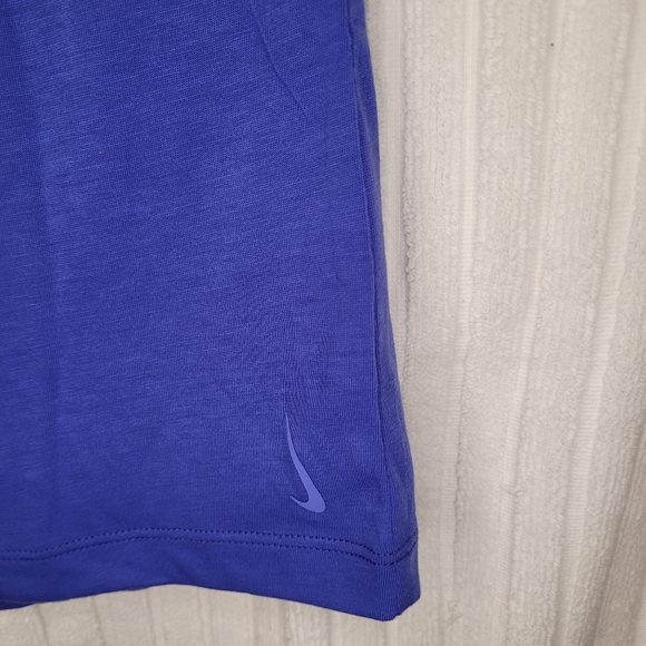 Nike Women's Yoga Dri-FIT Crossback Tank - Large - NEW! - Picture 3 of 7